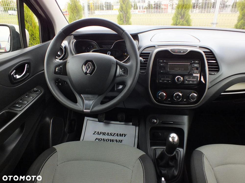 Renault Captur 1.5 dCi Life - 8