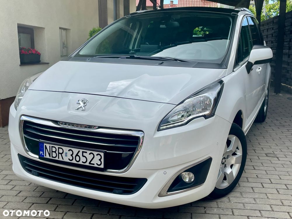 Peugeot 5008 BlueHDI 120 Stop & Start Allure - 2