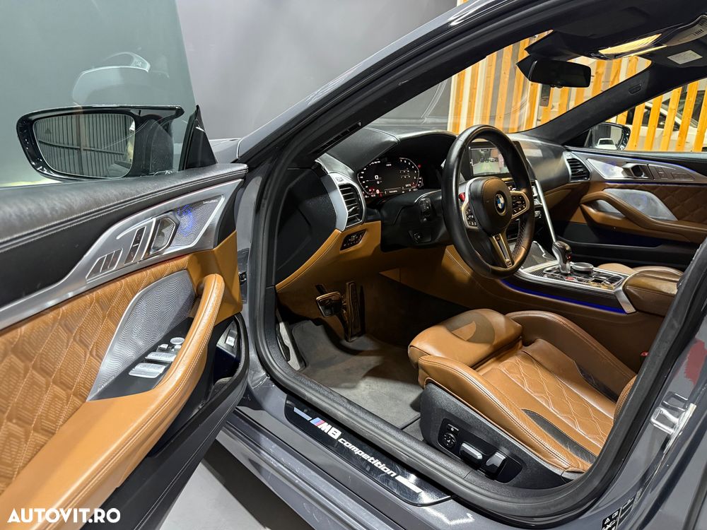 BMW M8 - 22
