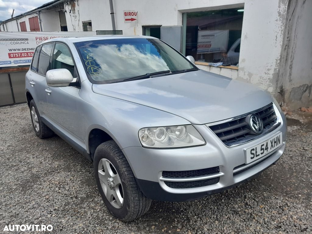 Dezmembrari dezmembrez  Volkswagen Touareg 2.5 TDI 2003-2010 - 4