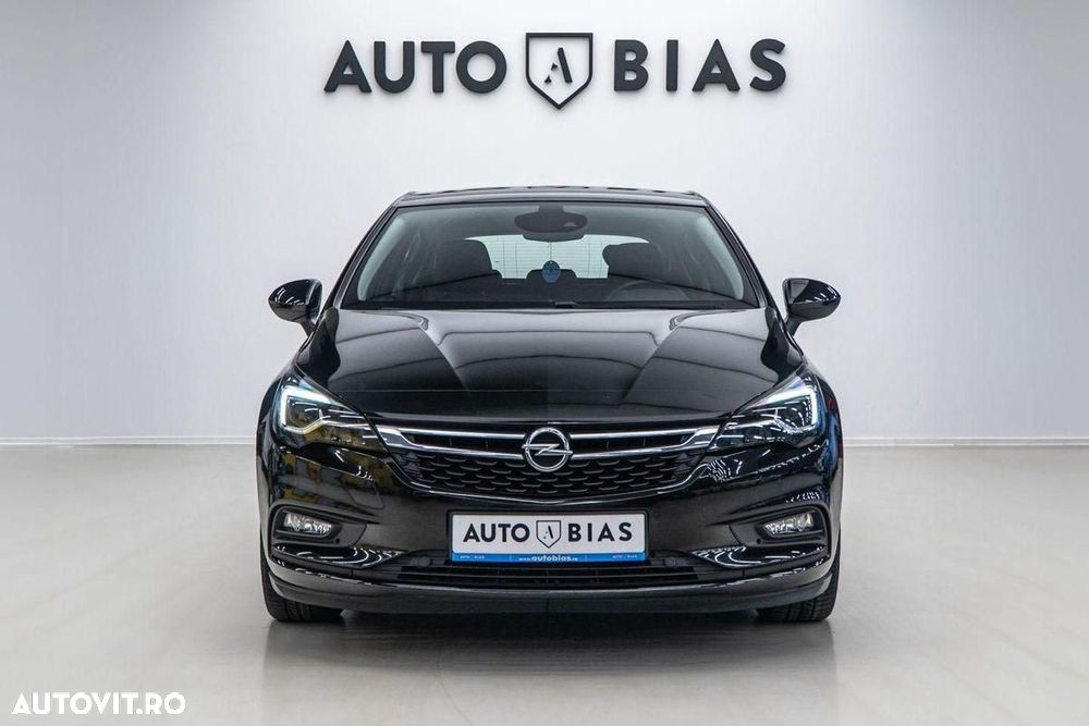 Opel Astra 1.4 Turbo ECOTEC Innovation Aut. - 28