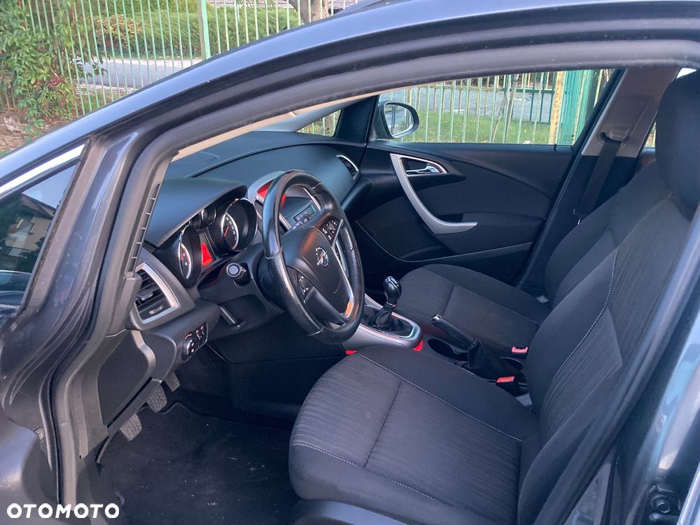 Opel Astra 1.4 Turbo Active - 7