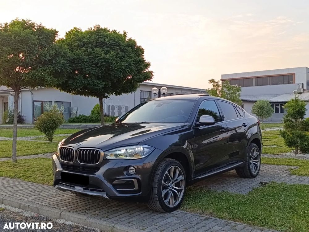 BMW X6 xDrive40d - 2