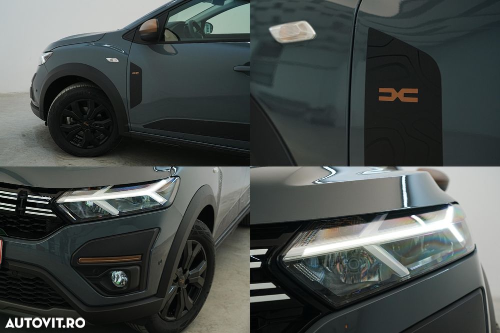 Dacia Jogger TCe 110 Extreme+ - 8