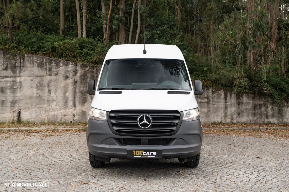 Mercedes-Benz Sprinter Longa HA - 3