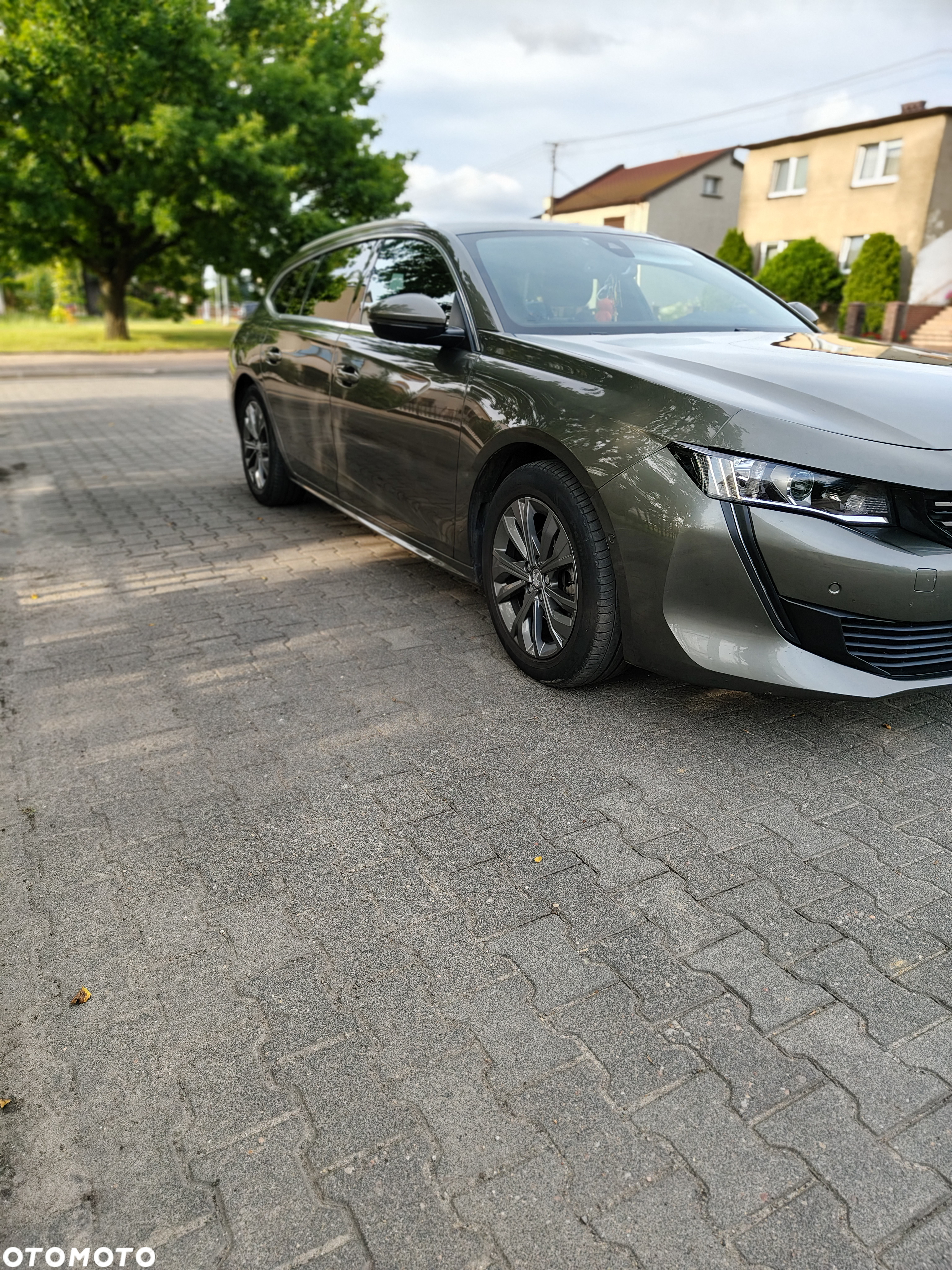 Peugeot 508 SW BlueHDi 130 EAT8 Allure Pack - 5