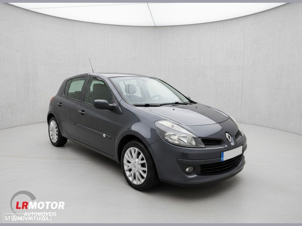 Renault Clio 1.5 dCi Dynamique S - 2