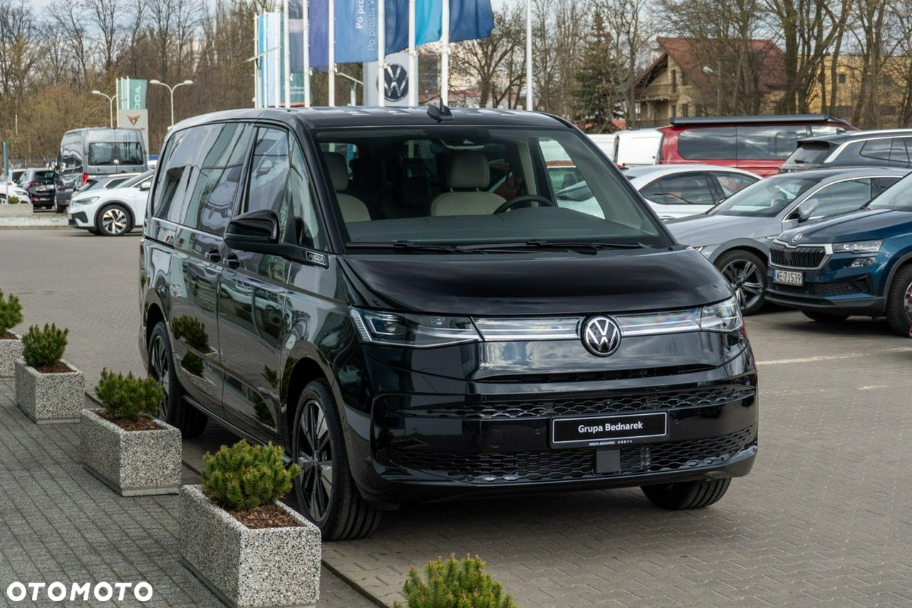 Volkswagen Multivan - 4