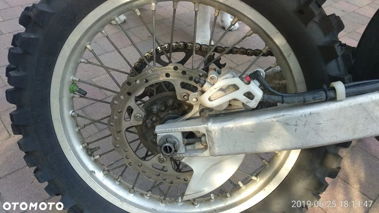 Kawasaki KLX - 4