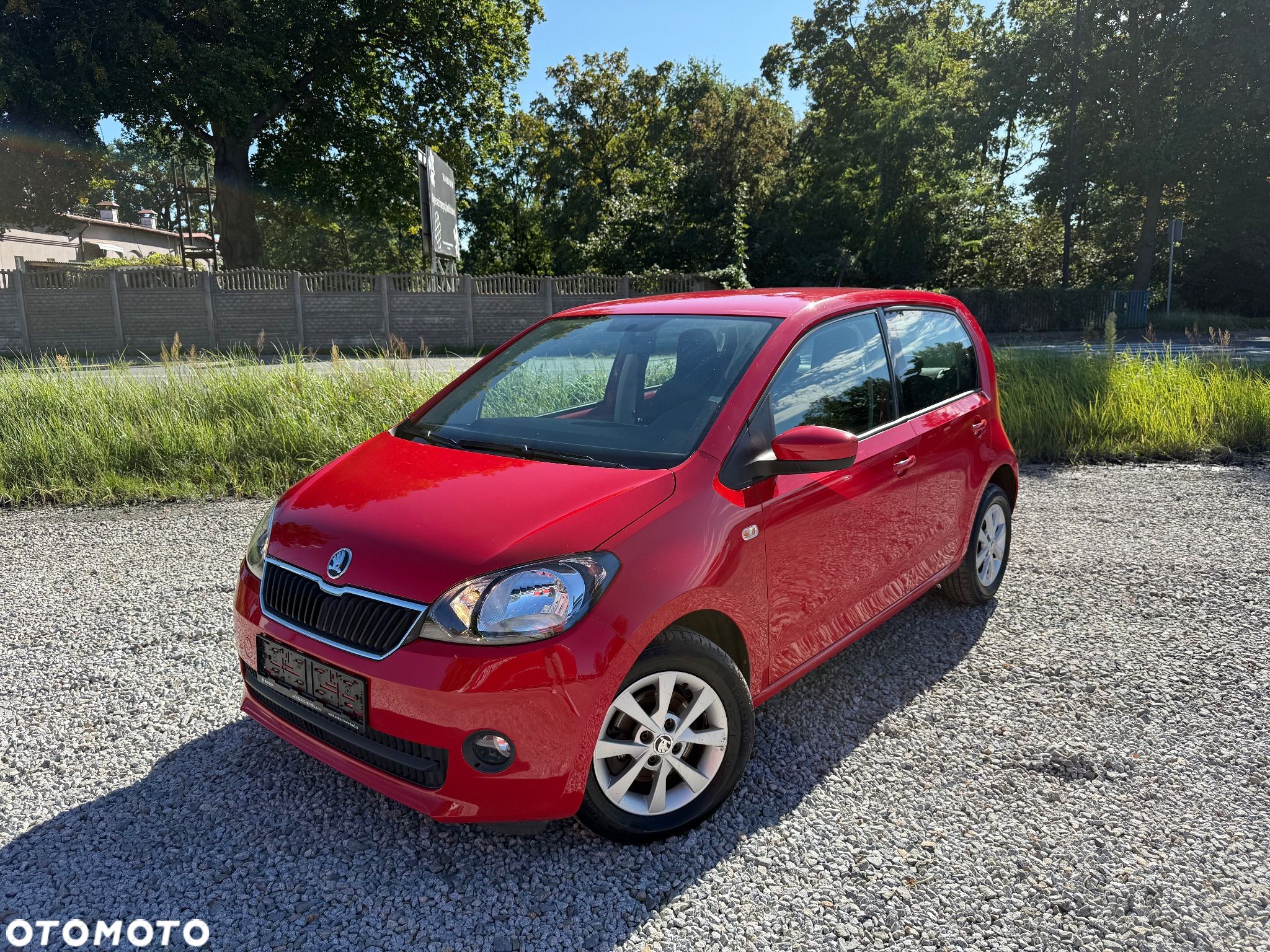 Skoda Citigo 1.0 MPI Automatik Ambition - 1