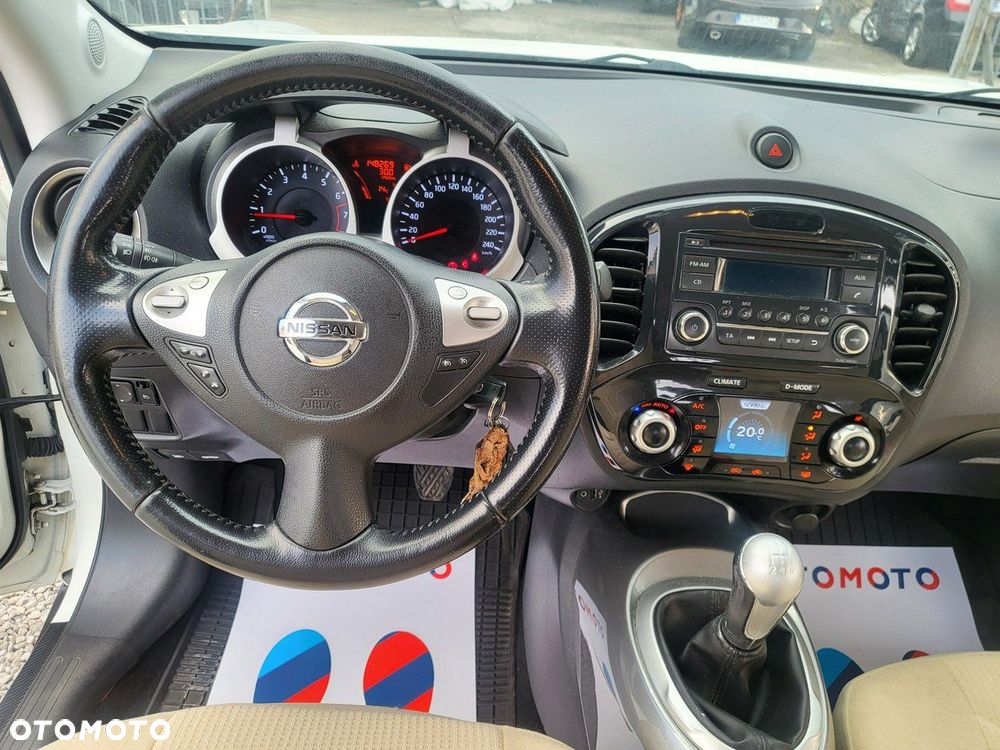 Nissan Juke - 14