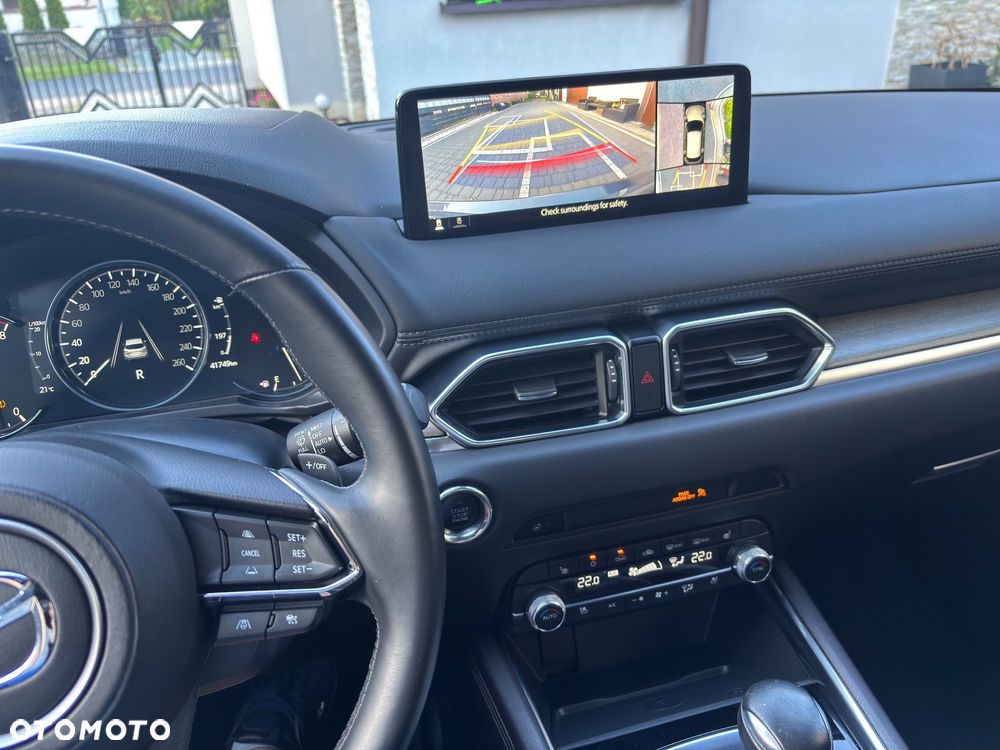 Mazda CX-5 SKYACTIV-G 194 AWD Signature - 12