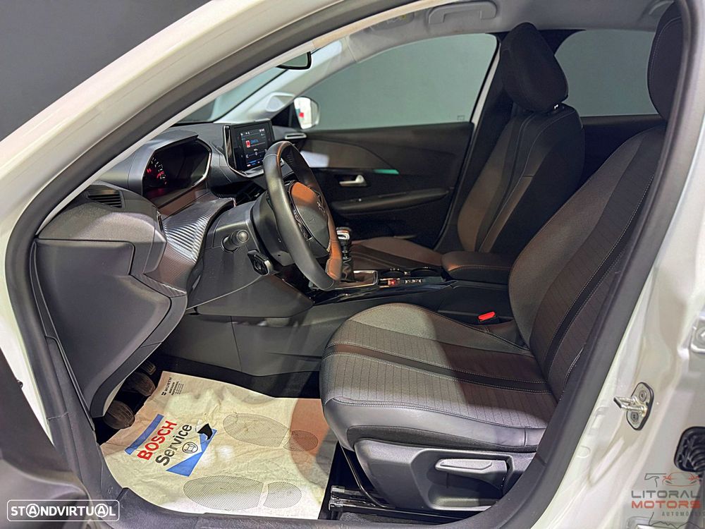 Peugeot 208 1.2 PureTech Allure - 14