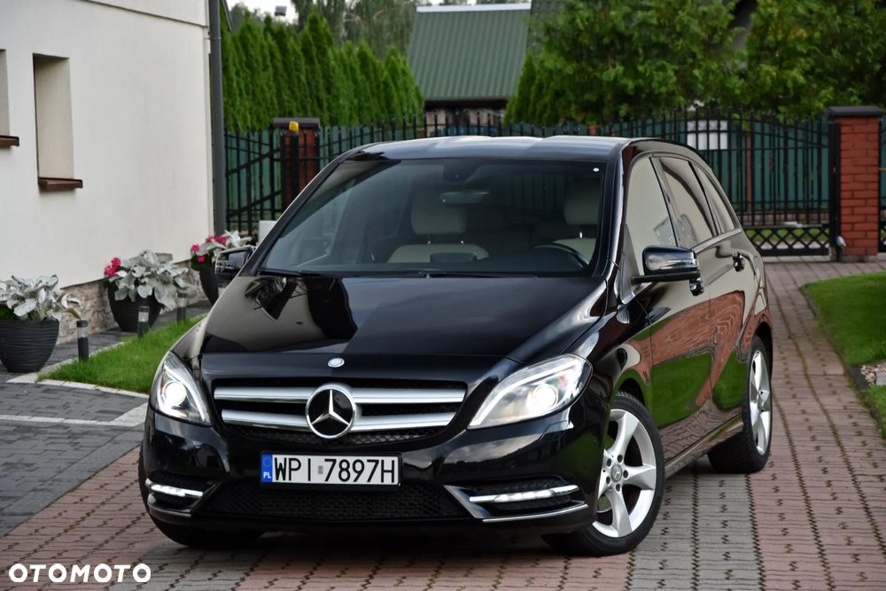 Mercedes-Benz Klasa B - 4
