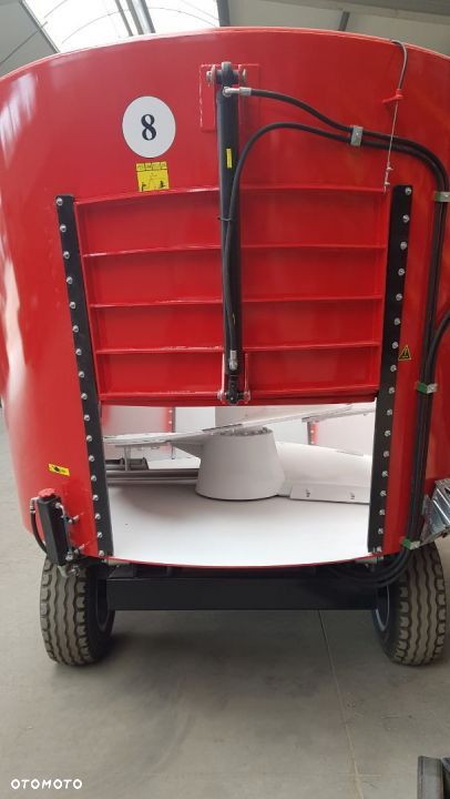 Taśma do wozu paszowego - 11