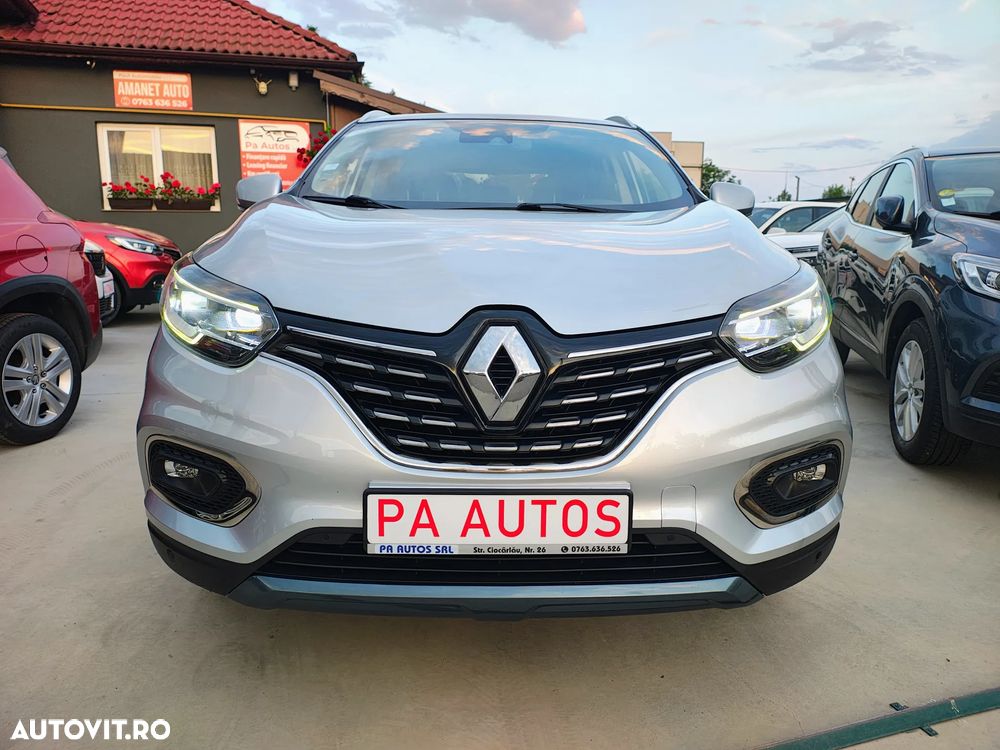 Renault Kadjar BLUE dCi 4X4 Intens - 24
