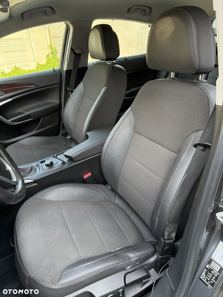 Opel Insignia - 13