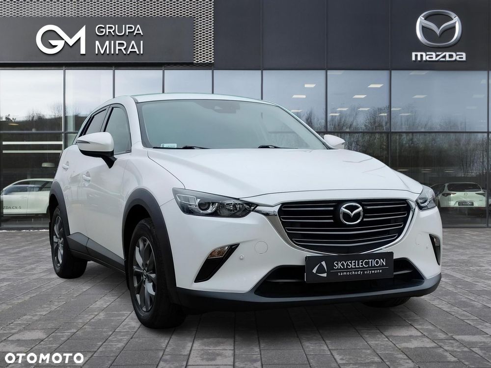 Mazda CX-3 2.0 SkyEnergy - 7