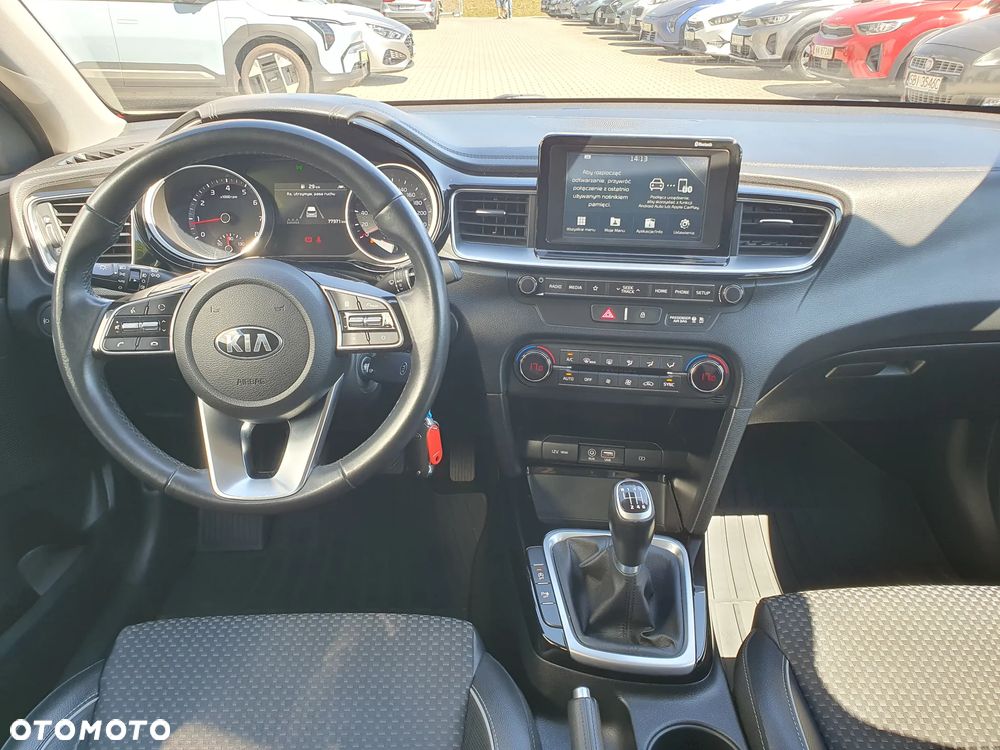 Kia Ceed 1.4 T-GDI L - 28
