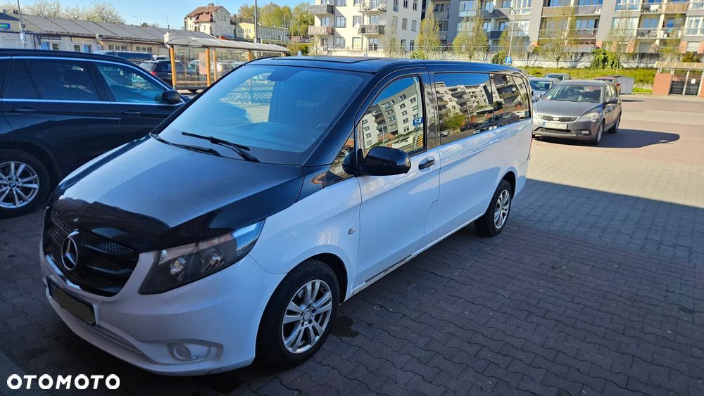 Mercedes-Benz Vito CDI Tourer Base 447.701 - 8