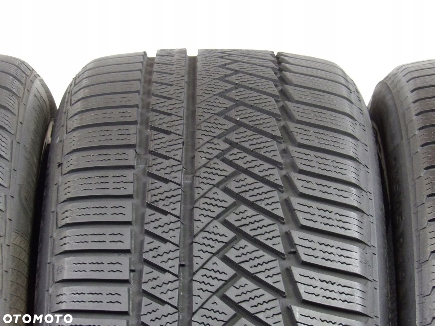 4x opony 245/45R19 CONTINENTAL WINTERCONTACT TS850P - 2