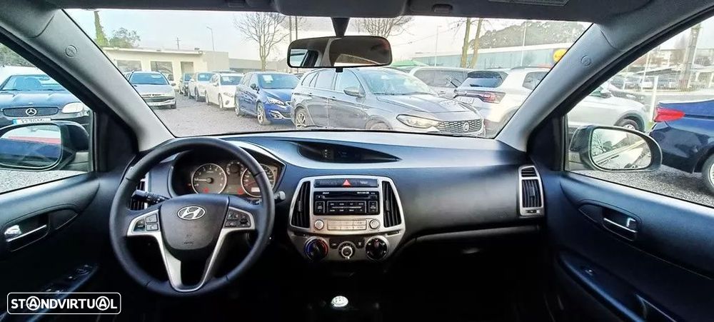 Hyundai i20 1.2 Style - 3