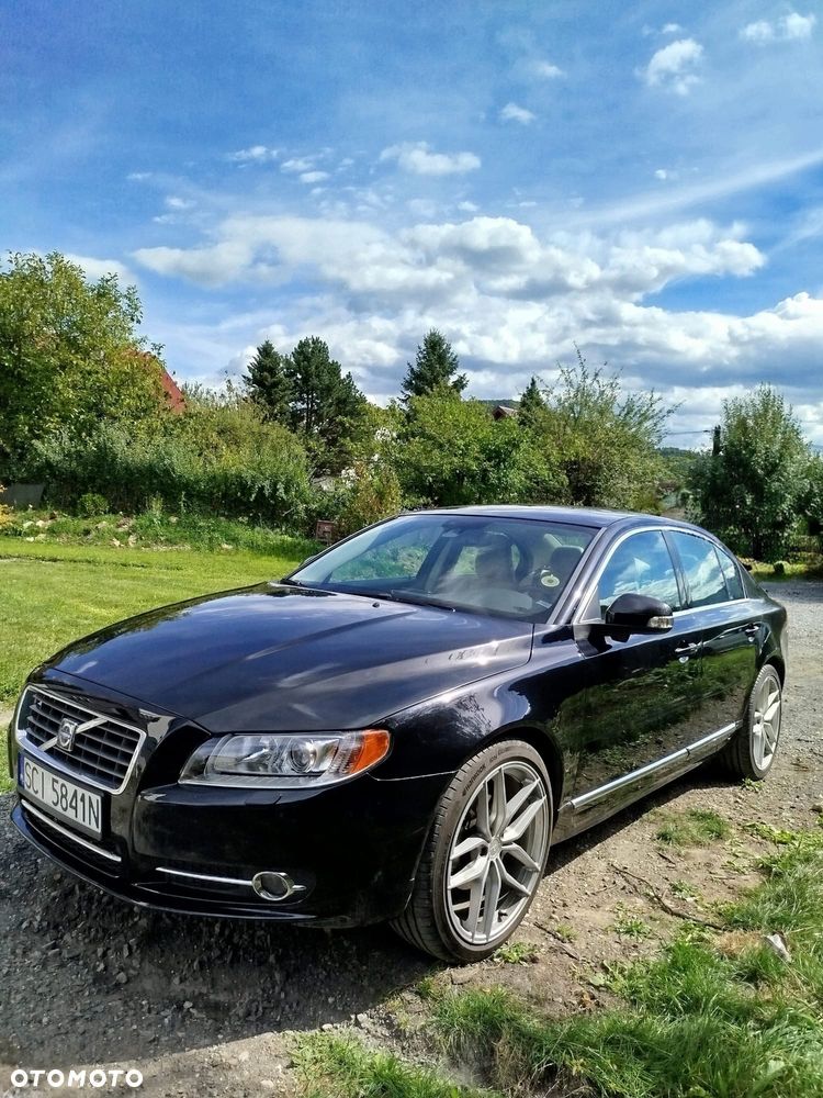 Volvo S80 1.6D DRIVe Summum - 5