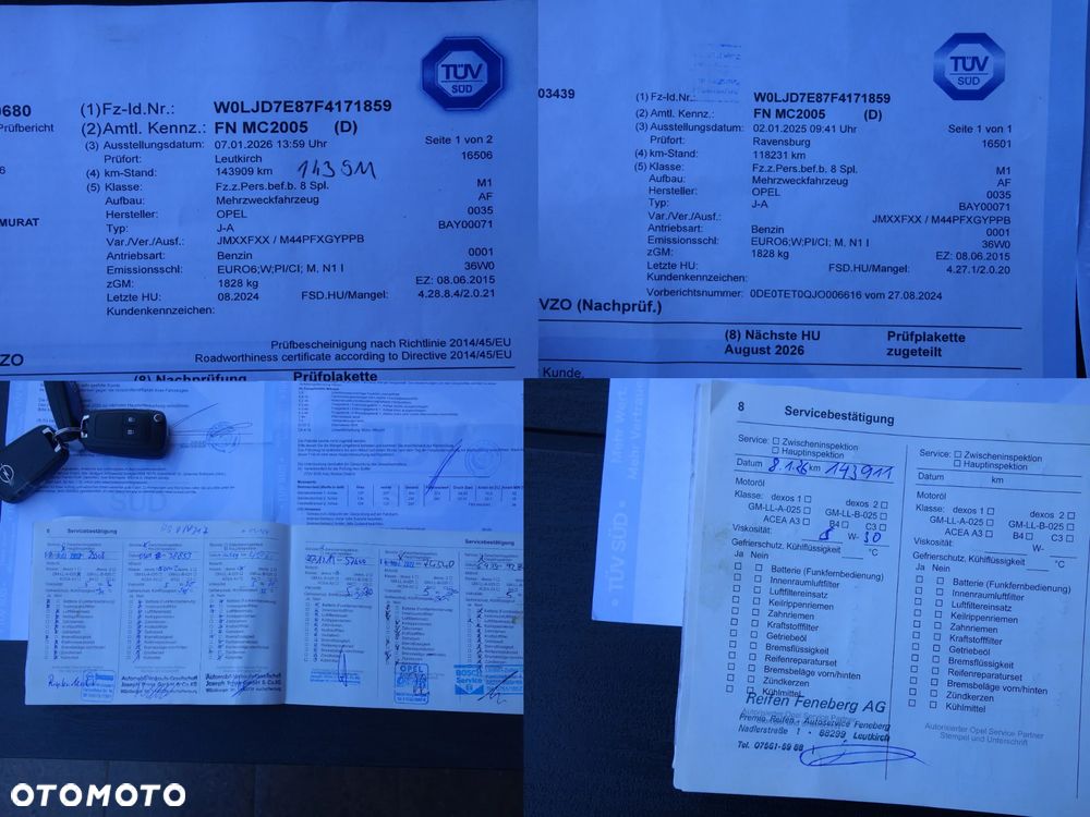 Opel Mokka 1.4 Turbo ecoFLEX Start/Stop Innovation - 36