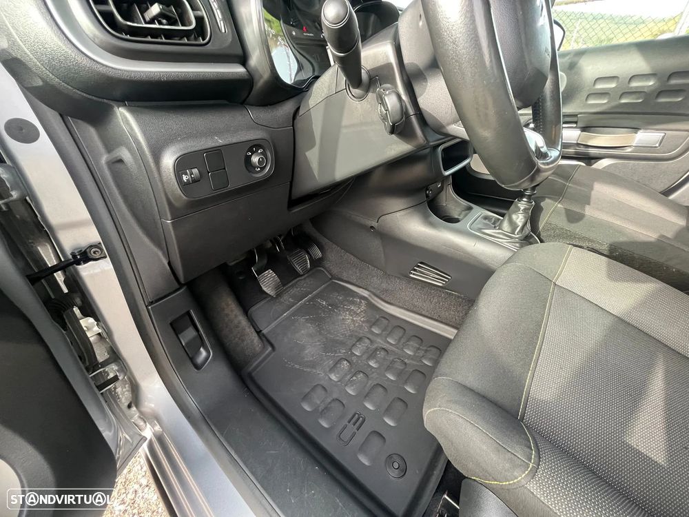 Citroën C3 1.5 BlueHDi C-Series - 9
