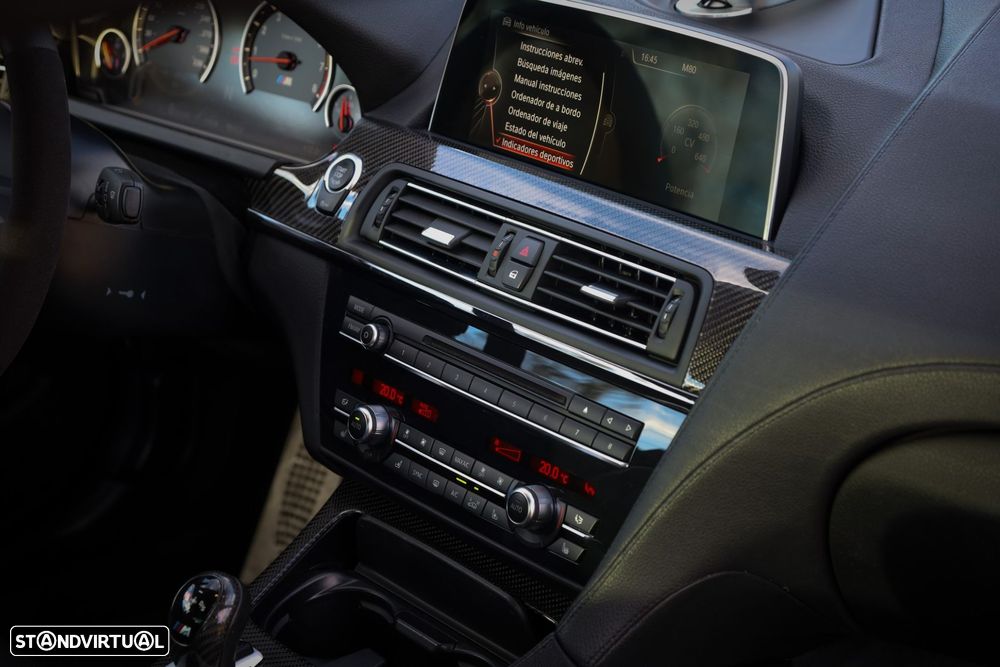 BMW M6 Coupé - 11
