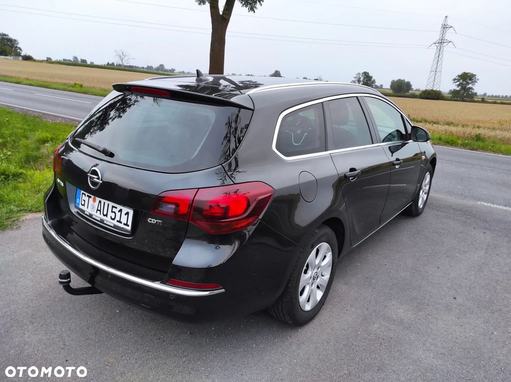 Opel Astra 1.6 CDTI Dynamic S&S - 34