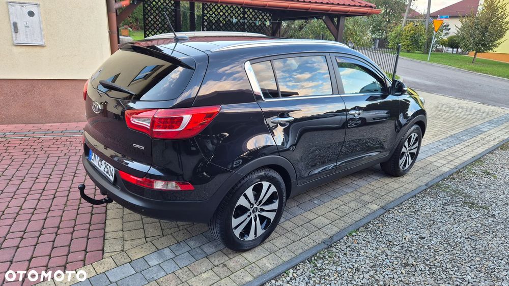 Kia Sportage 1.7 CRDI 2WD ISG Dream-Team Edition - 12