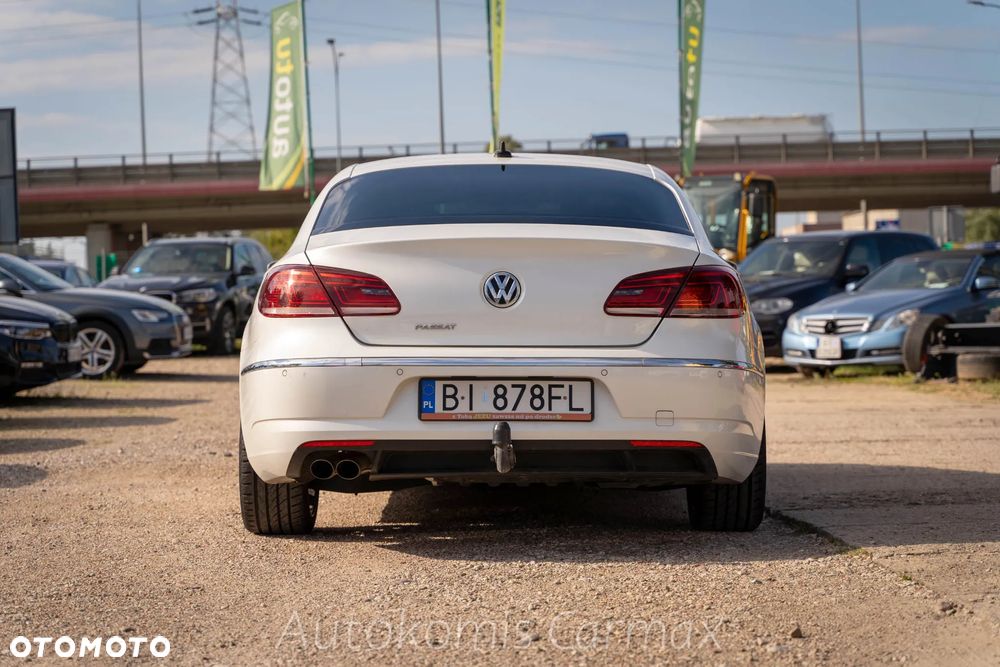 Volkswagen CC 2.0 TDI BlueMotion Technology - 9
