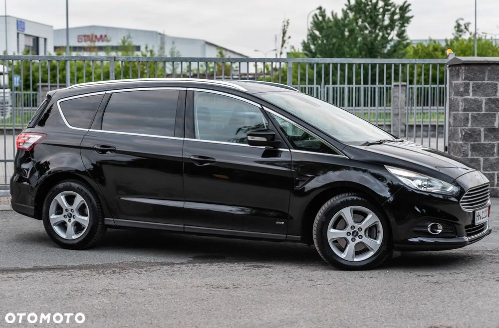 Ford S-Max 2.0 EcoBlue Allrad TITANIUM - 3