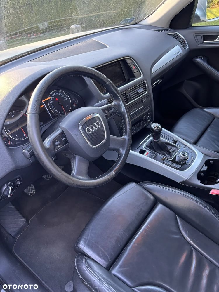 Audi Q5 2.0 TDI Quattro - 23