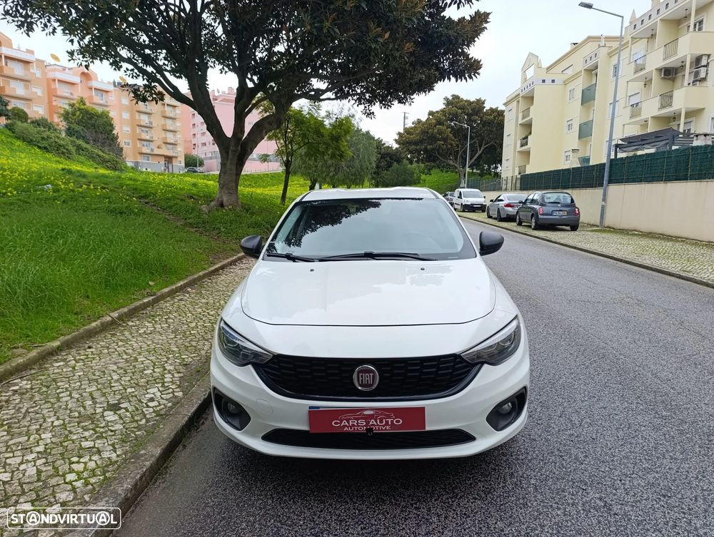 Fiat Tipo 1.3 M-Jet Pop - 4