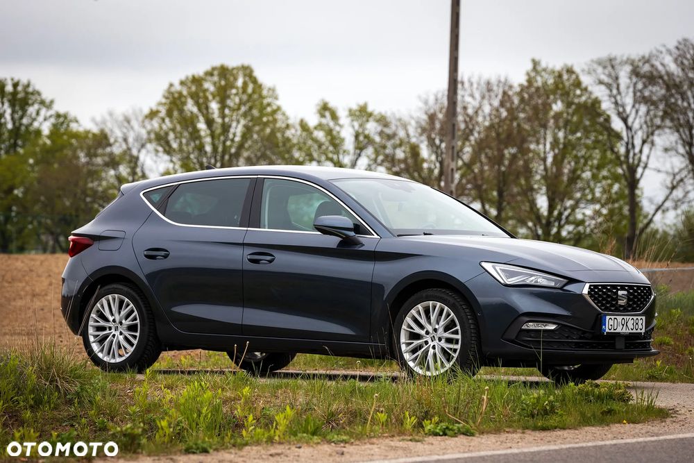 Seat Leon 1.5 eTSI Xcellence DSG - 6