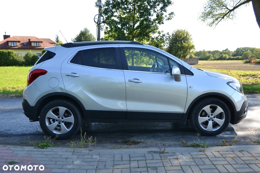 Opel Mokka 1.4 T Cosmo S&S - 6