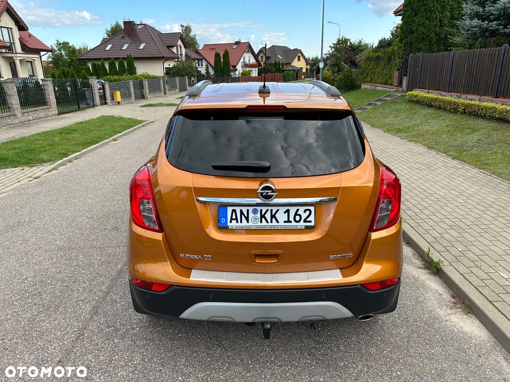 Opel Mokka X 1.4 (ecoFLEX) ECOTEC Start/Stop Color Innovation - 11