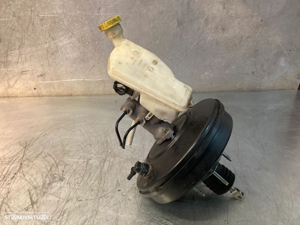 SERVOFREIO / SERVO FREIO COM BOMBA PEUGEOT 207 9657455580 - 1