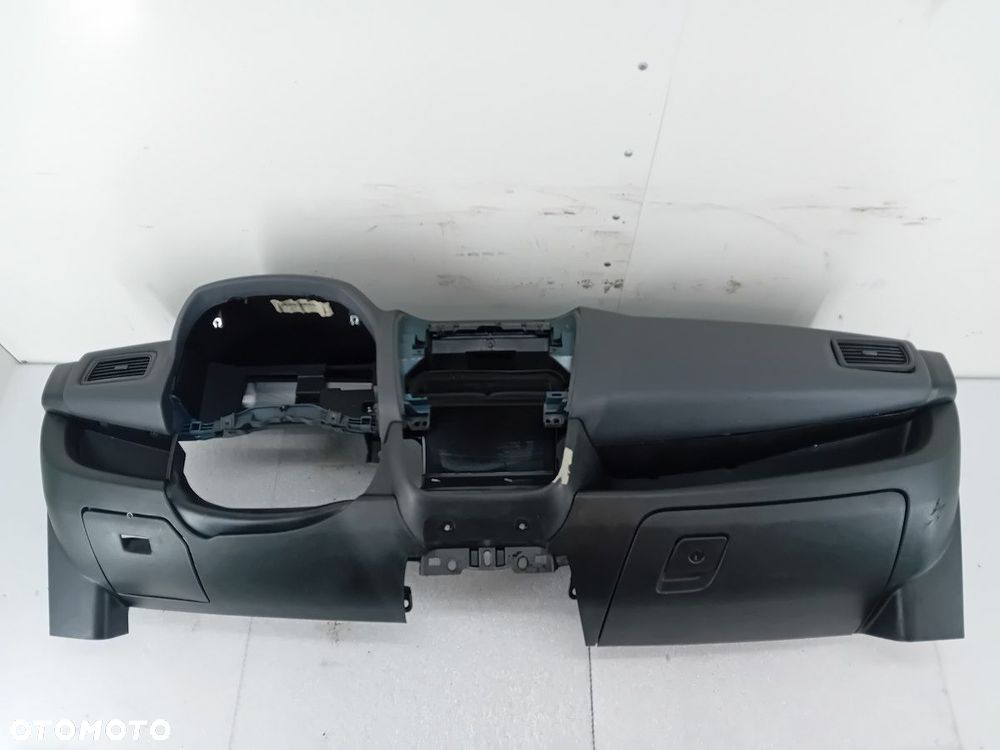 DESKA ROZDZIELCZA,KONSOLA PODUSZKI SENSOR PASY FIAT DOBLO III 1.6 MULTIJET - 10