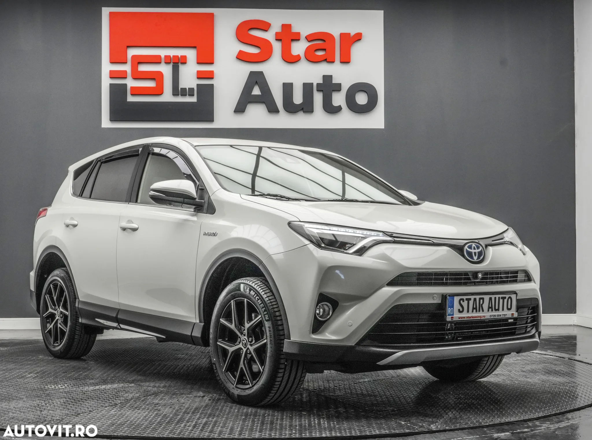 Toyota RAV4 2.5 VVT-i HSD 4x2 Executive - 3