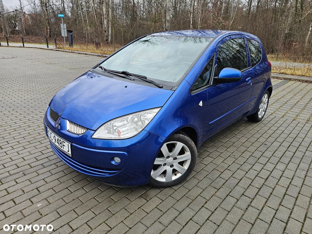Mitsubishi Colt CZ3 1.1 Motion - 1