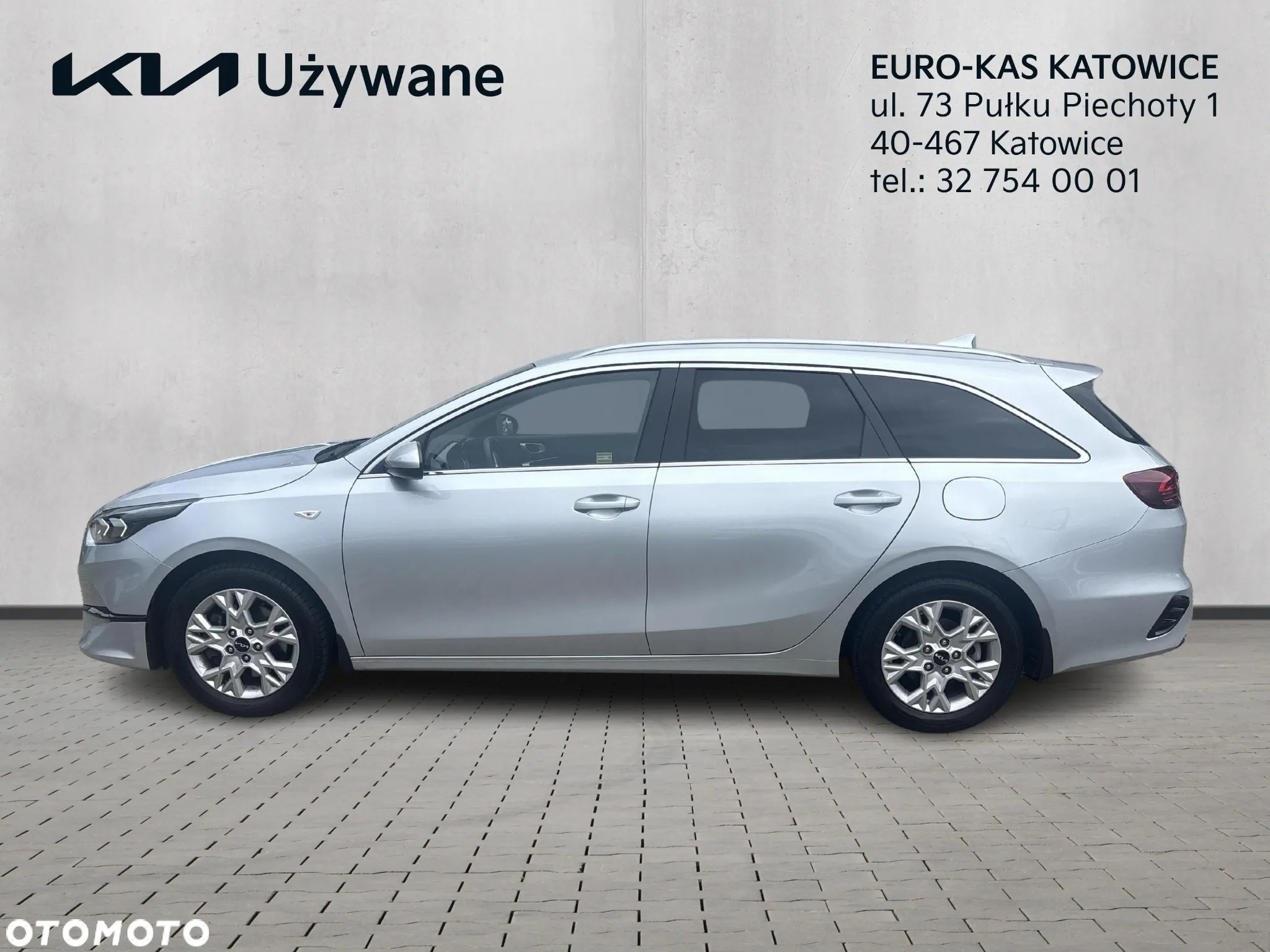 Kia Ceed 1.5 T-GDI M DCT - 2
