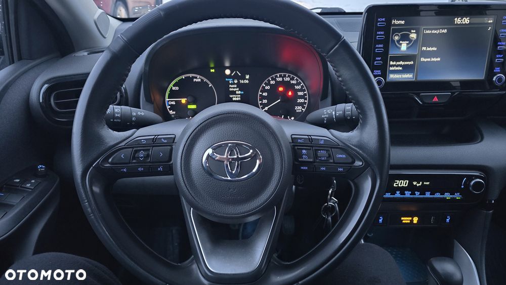 Toyota Yaris Hybrid 1.5 Comfort - 9