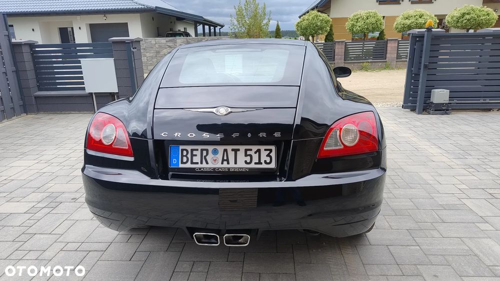 Chrysler Crossfire Automatik - 13