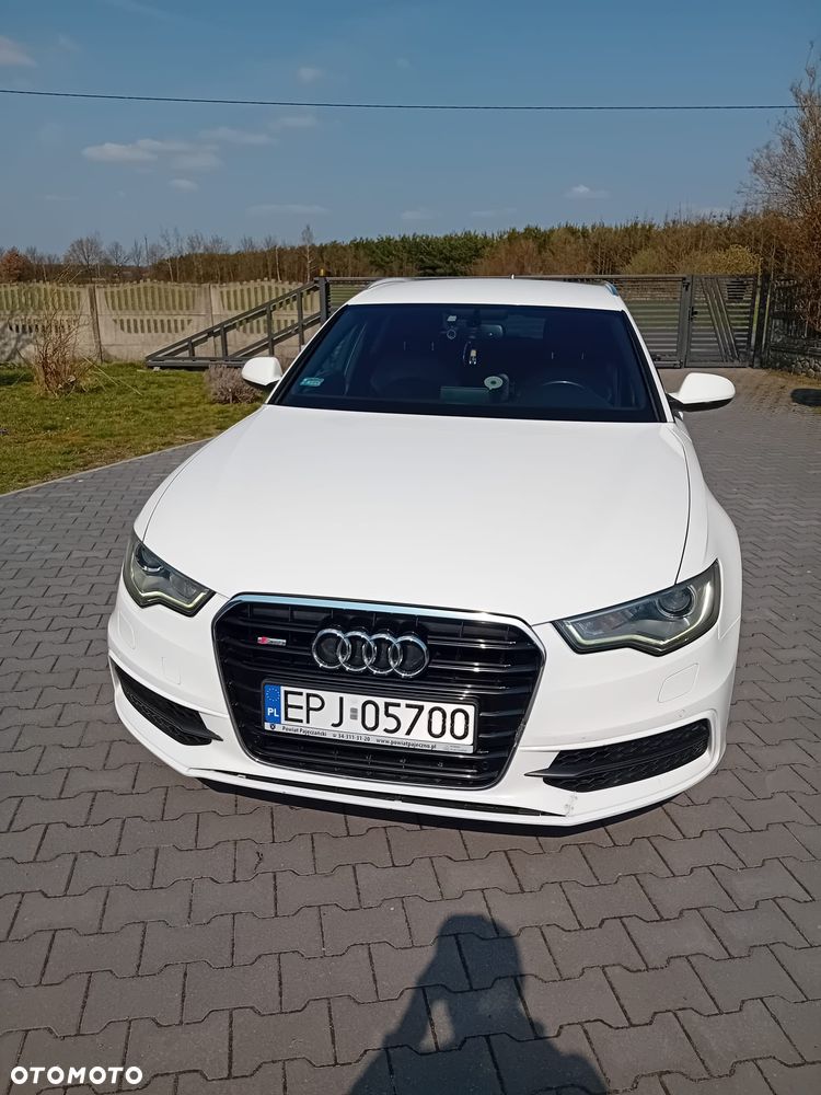 Audi A6 Avant - 2