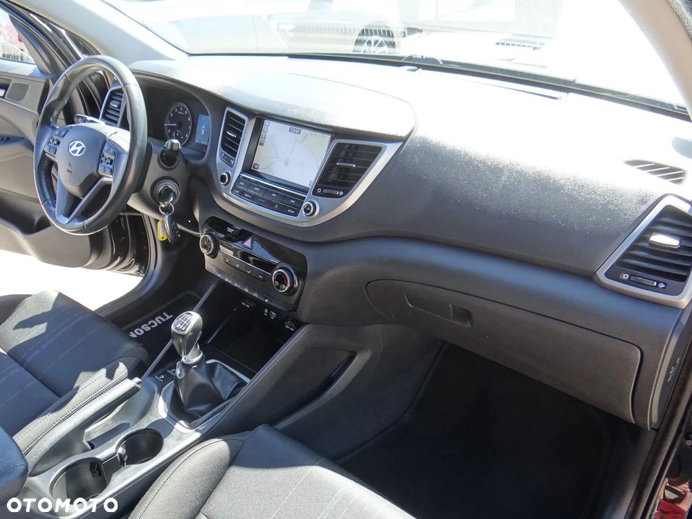 Hyundai Tucson 1.6 GDi Comfort 2WD - 18