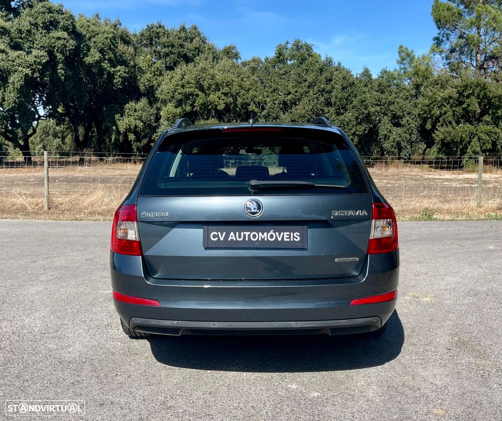 Skoda Octavia Break 1.6 TDi Ambition - 6