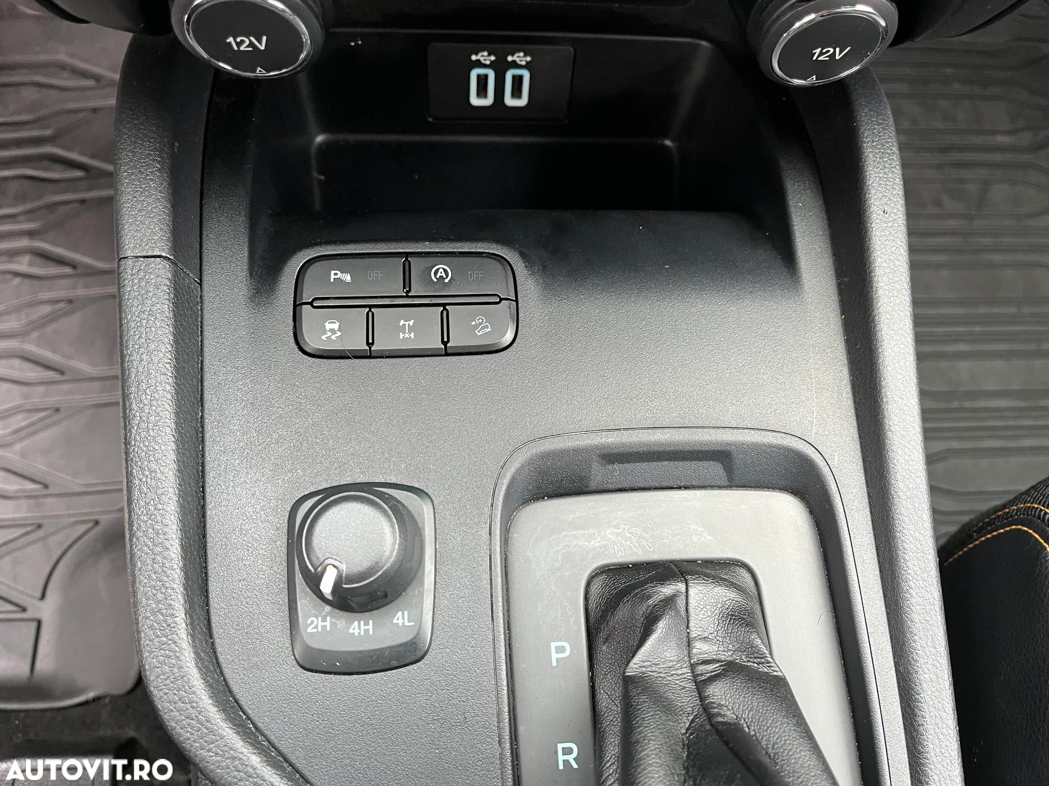 Ford Ranger Pick-Up 2.0 EcoBlue 213 CP 4x4 Cabina Dubla Wildtrack Aut. - 16